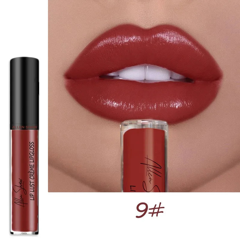 12 ColorsLip Gloss